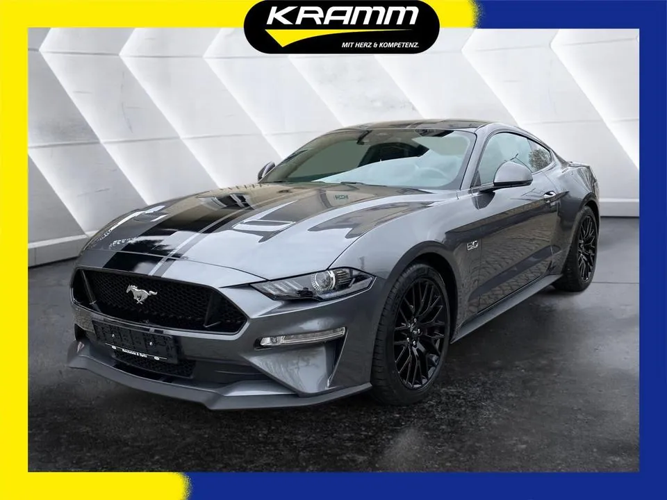 Ford Mustang Gt