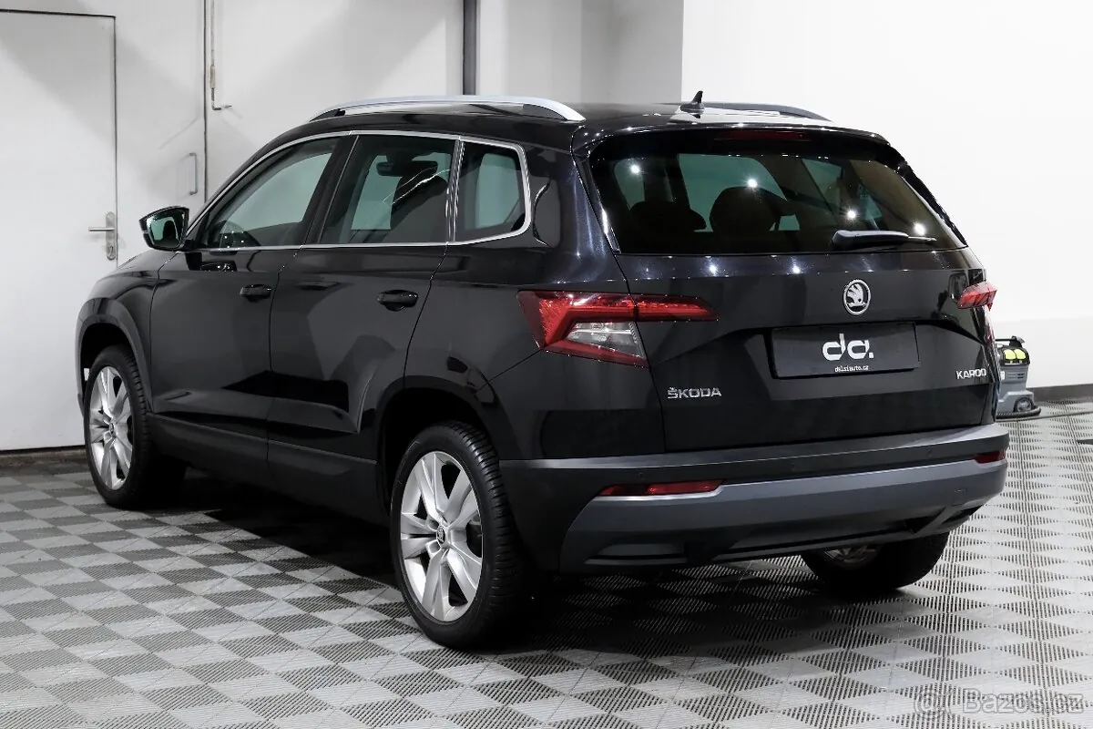 Skoda Karoq 2018 photo 5
