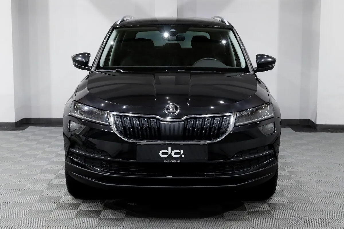 Skoda Karoq 2018 photo 3