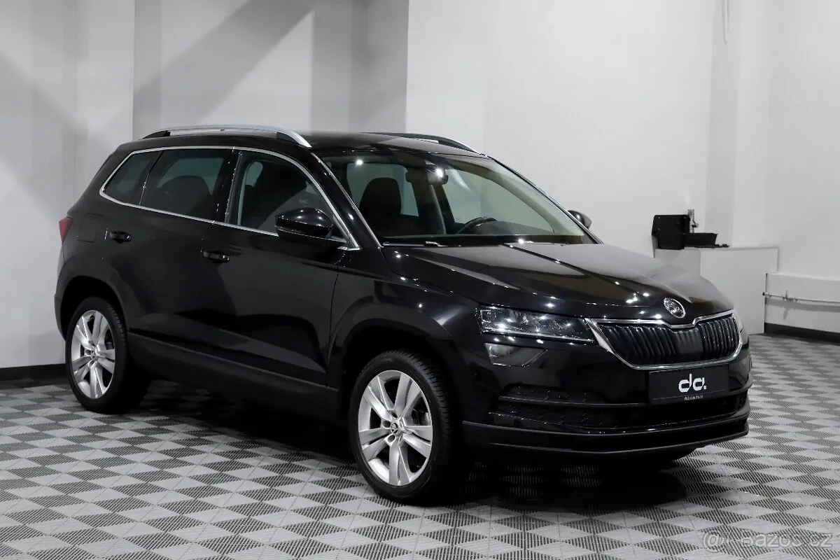 Skoda Karoq 2018 photo 2