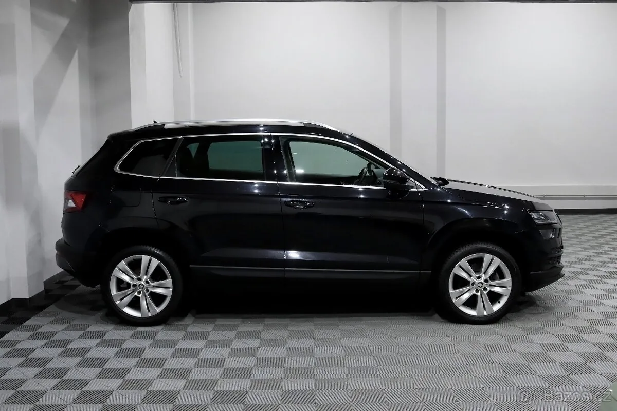 Skoda Karoq 2018 photo 4