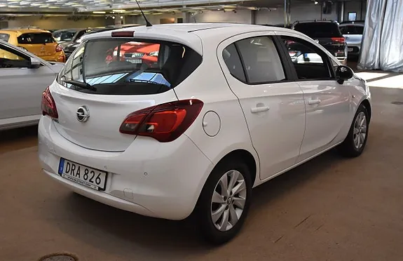 Opel Corsa 2015 photo 3