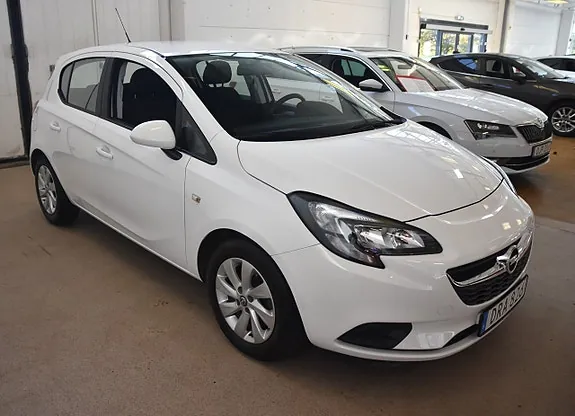Opel Corsa 2015 photo 2