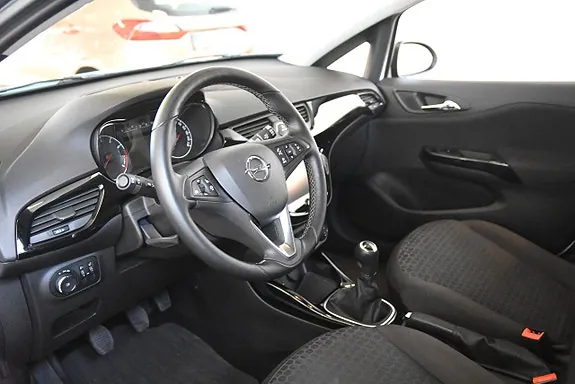 Opel Corsa 2015 photo 5