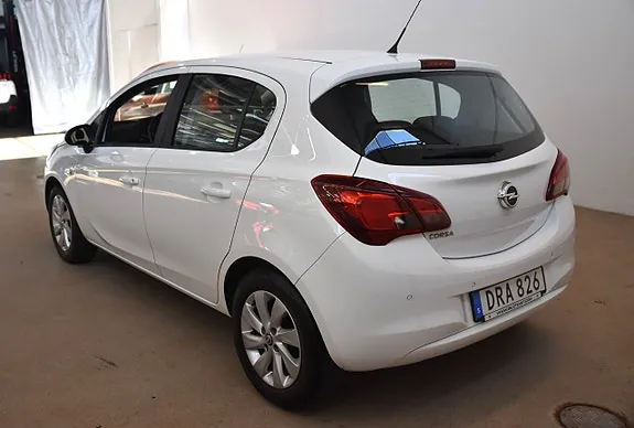 Opel Corsa 2015 photo 4