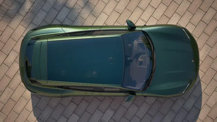 Porsche Taycan 2024 photo 5