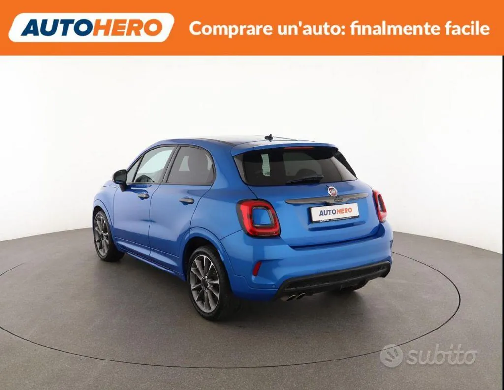 Fiat 500X 2021 photo 4