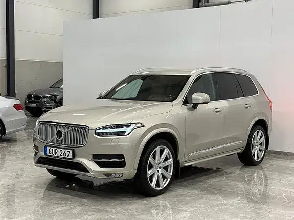 Volvo Xc90 2018 photo 4