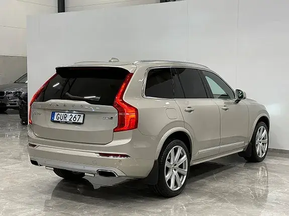 Volvo Xc90 2018 photo 5