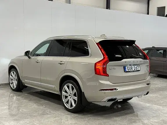 Volvo Xc90 2018 photo 3