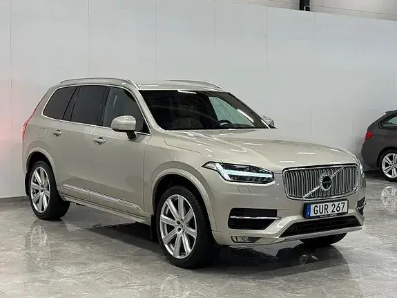 Volvo Xc90 2018 photo 2