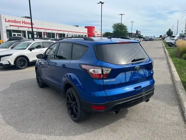 Ford Escape 2018 photo 4