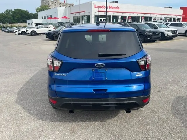 Ford Escape 2018 photo 5