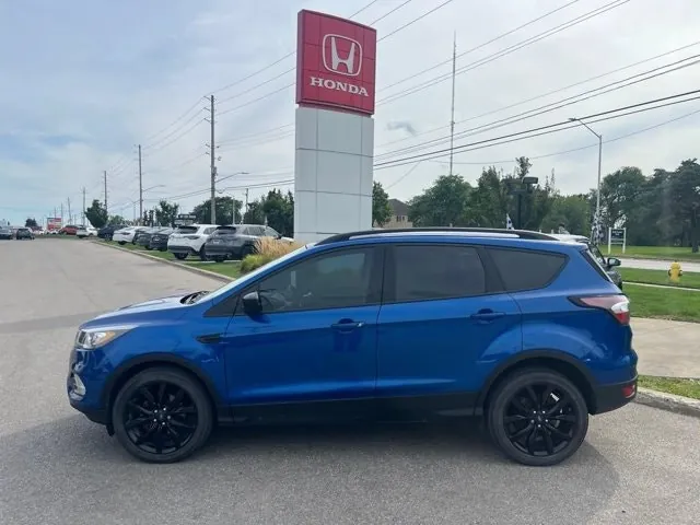 Ford Escape 2018 photo 3