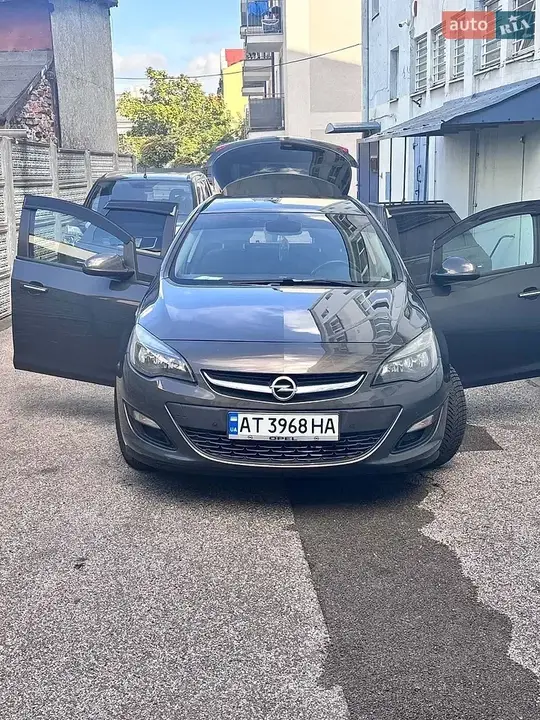 Opel Astra