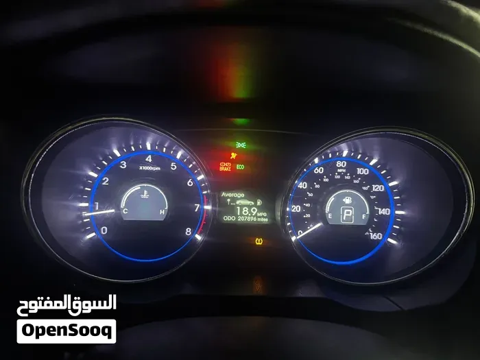 Hyundai Sonata 2012 photo 3