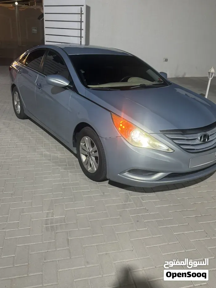 Hyundai Sonata 2012 photo 4