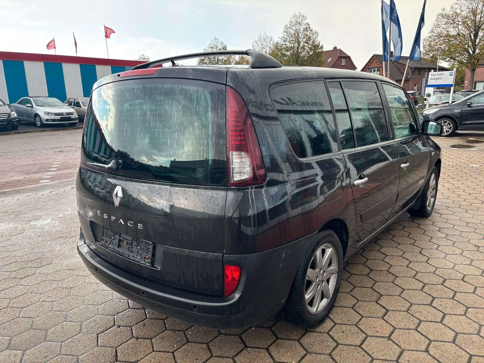 Renault Espace 2011 photo 5