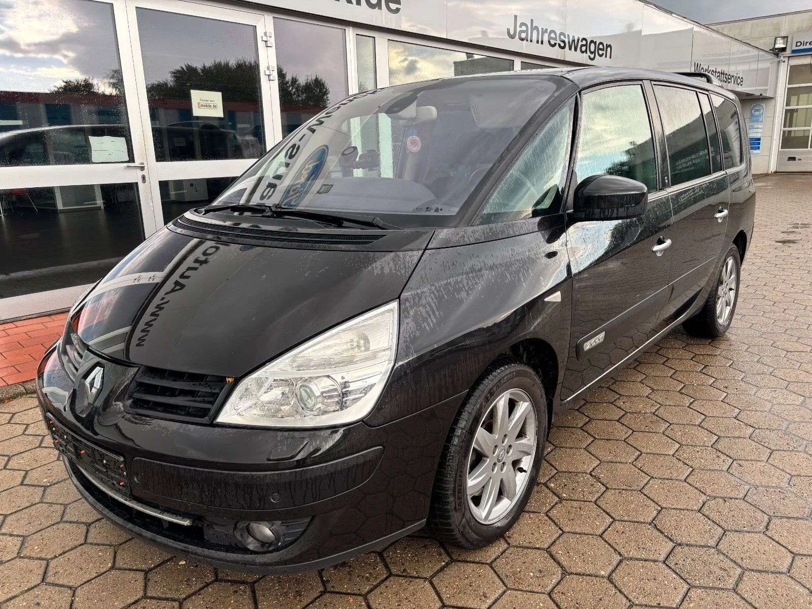 Renault Espace 2011 photo 2