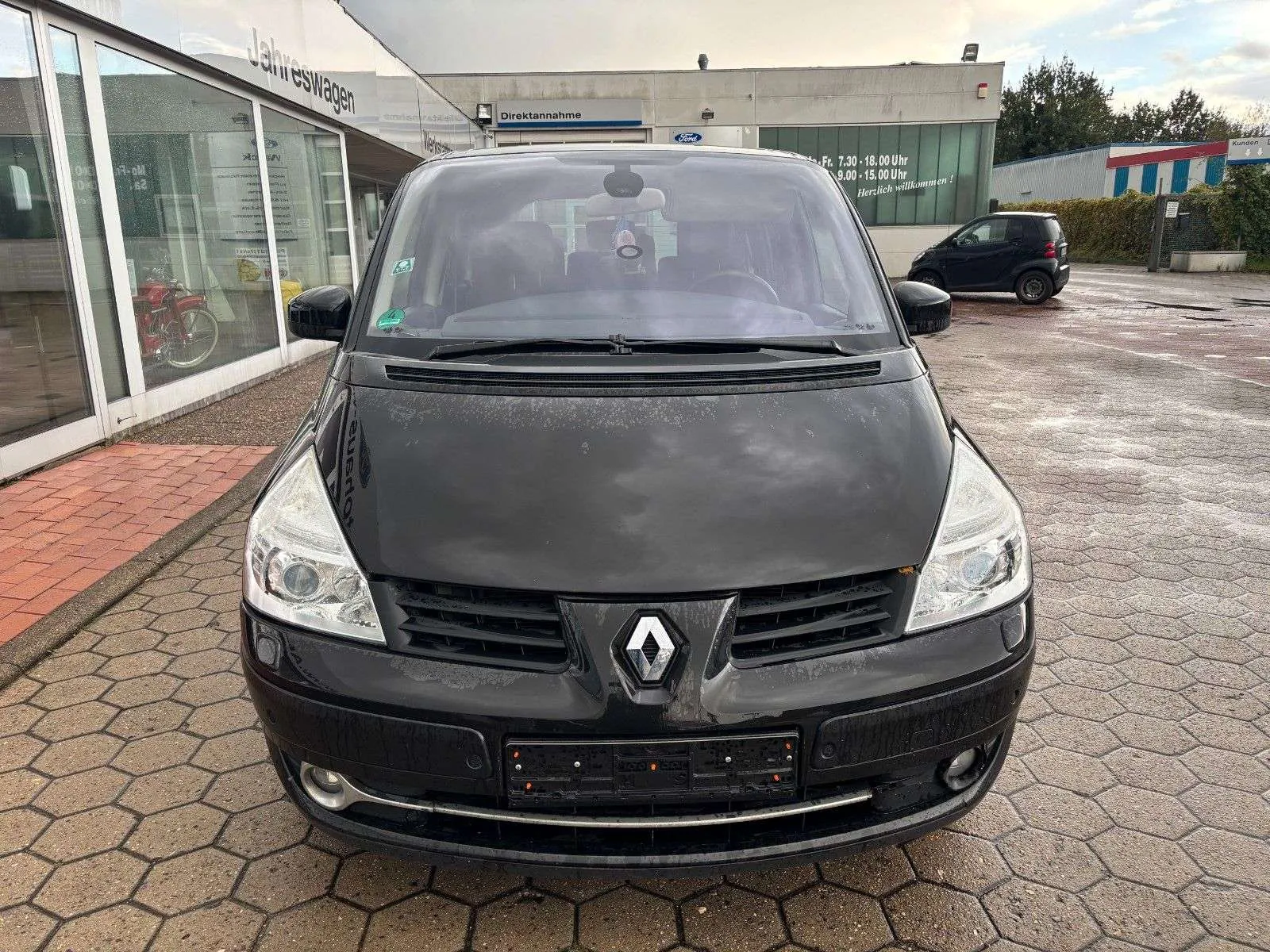 Renault Espace 2011 photo 3