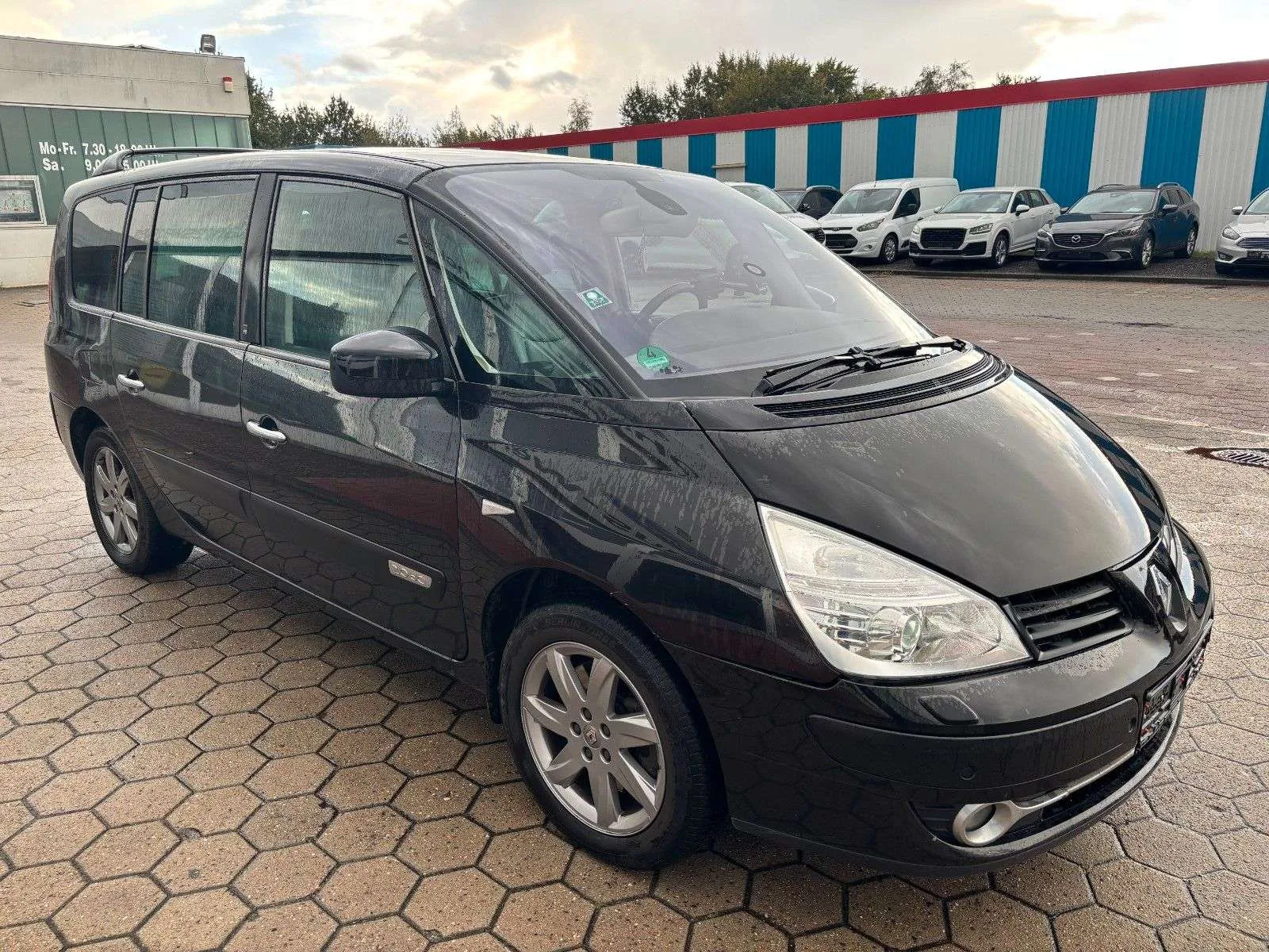 Renault Espace 2011 photo 4
