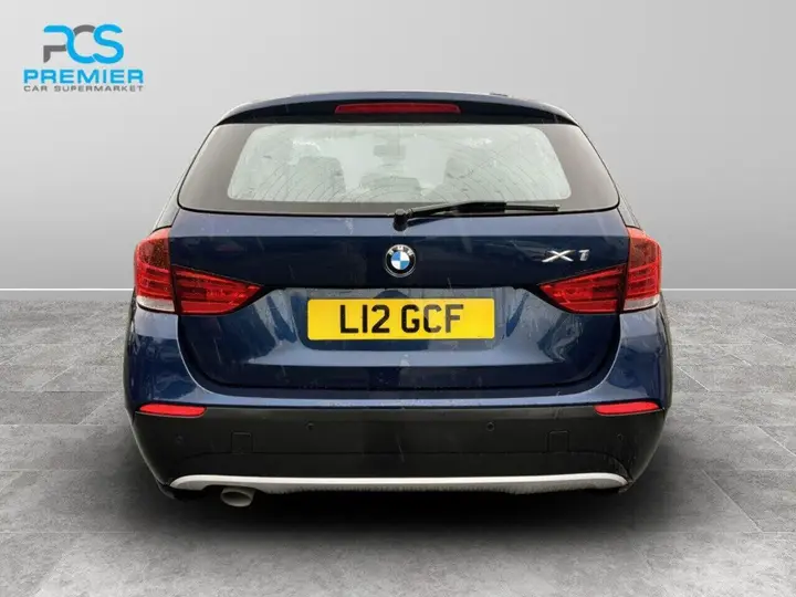 BMW X1 2012 photo 4