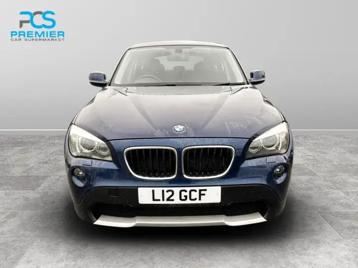 BMW X1 2012 photo 3