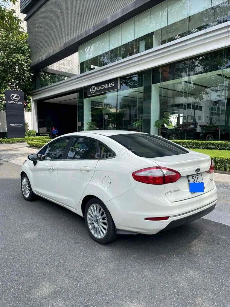 Ford Fiesta 2016 photo 5