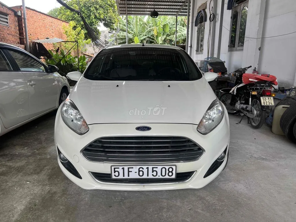 Ford Fiesta 2016 photo 3
