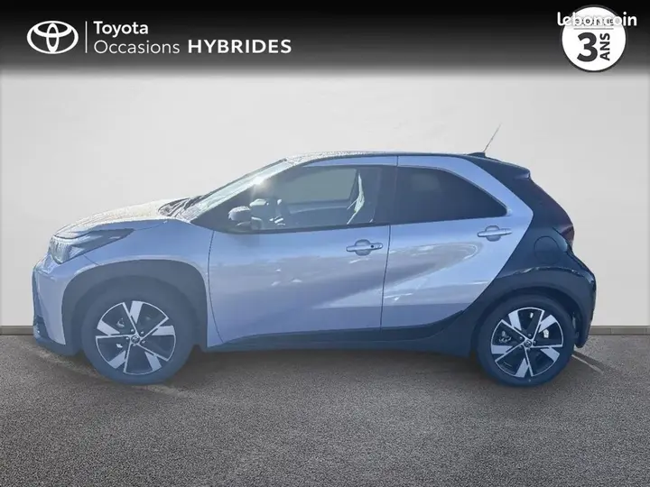 Toyota Aygo X 2026 photo 3