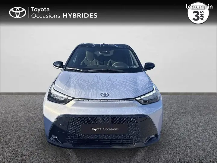 Toyota Aygo X 2026 photo 5