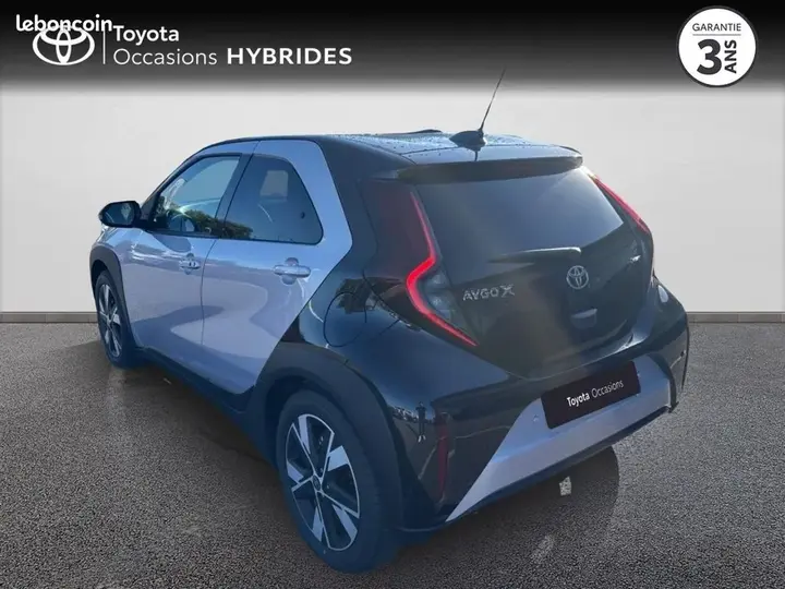 Toyota Aygo X 2026 photo 2