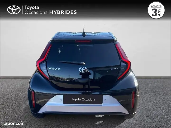 Toyota Aygo X 2026 photo 4