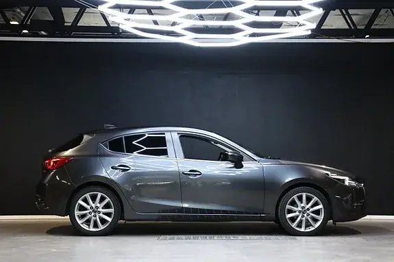 Mazda 3 2016 photo 5