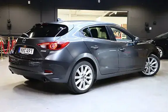 Mazda 3 2016 photo 4