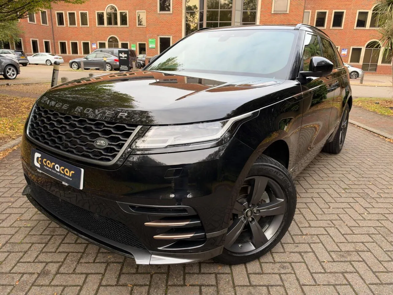 Land Rover Range Rover Velar