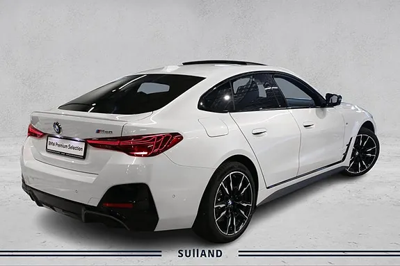 BMW I4 2026 photo 5