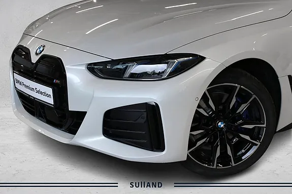 BMW I4 2026 photo 2