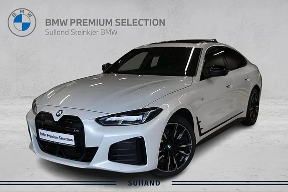 BMW I4