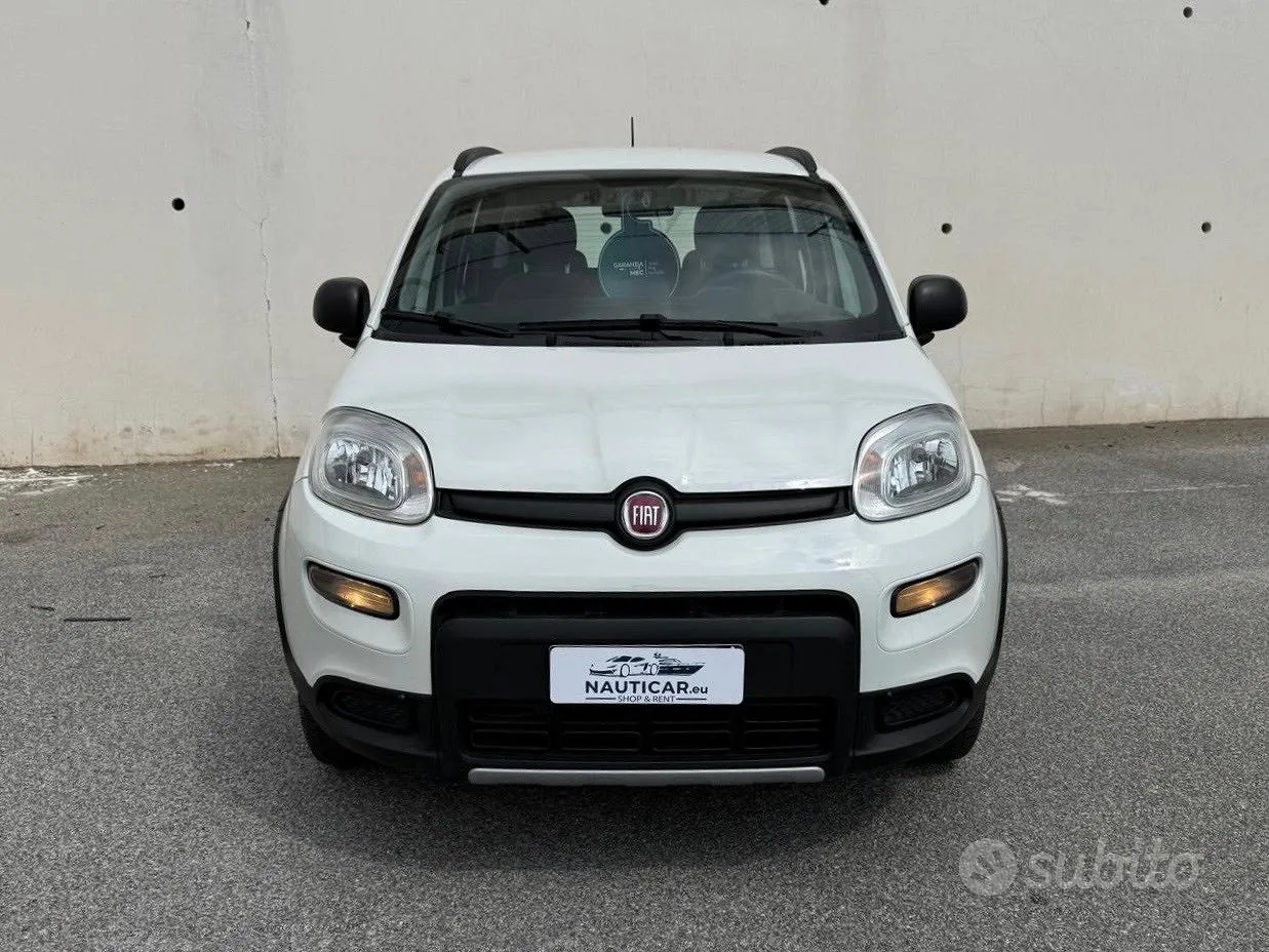 Fiat Panda 2021 photo 3