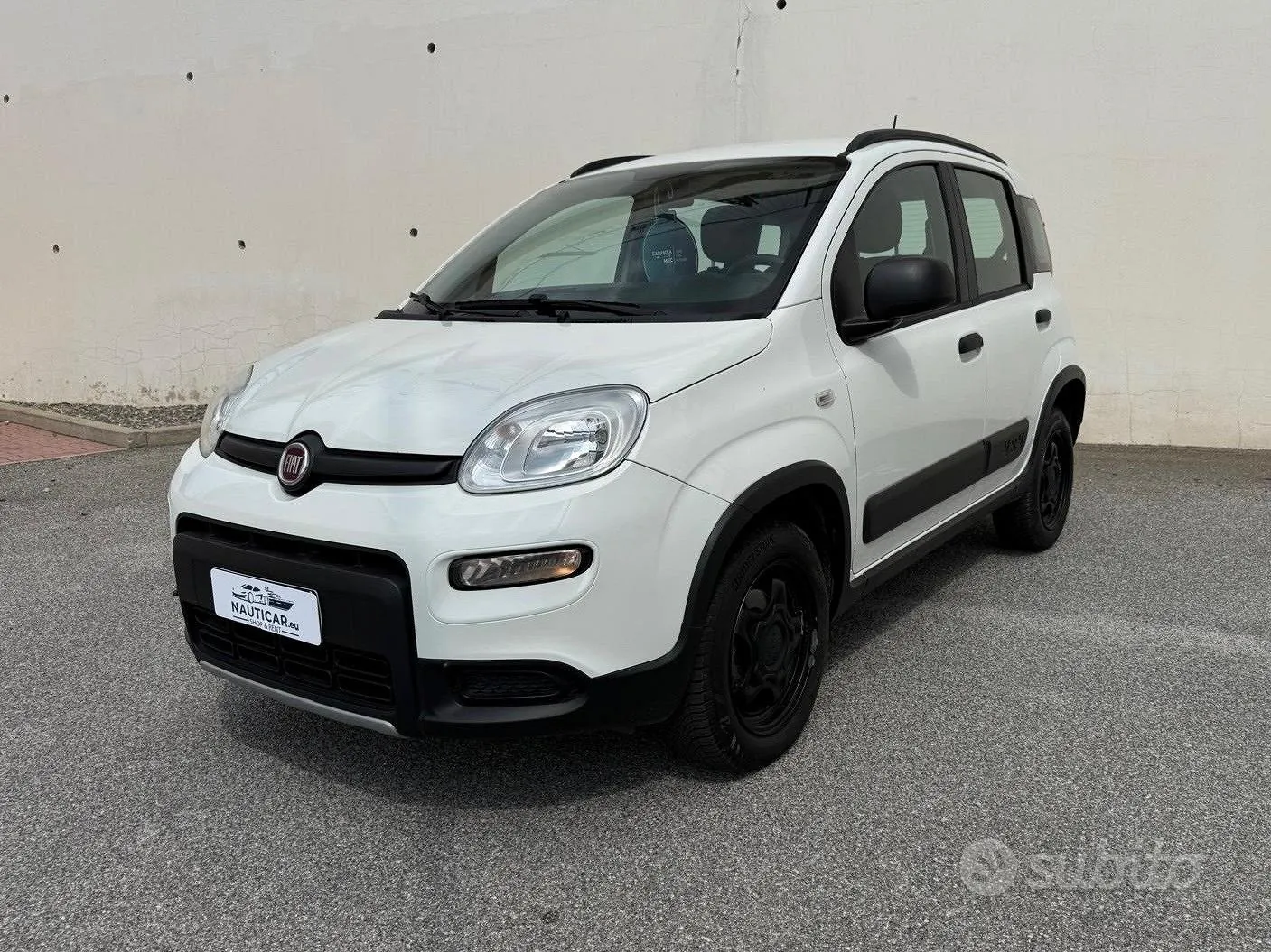 Fiat Panda 2021 photo 2