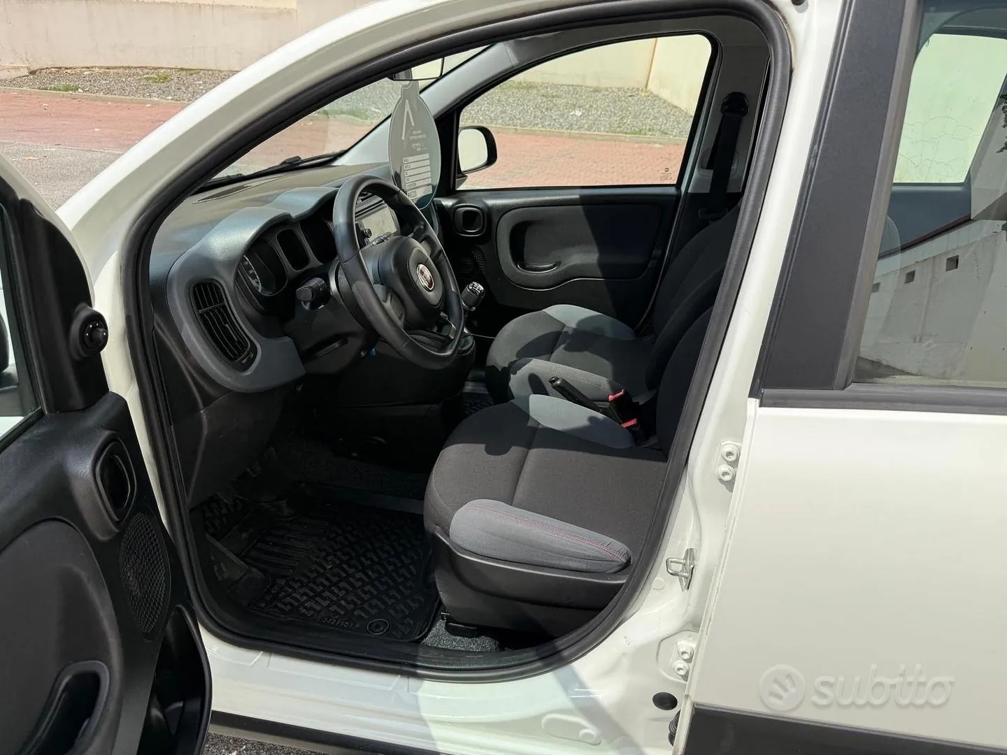 Fiat Panda 2021 photo 5