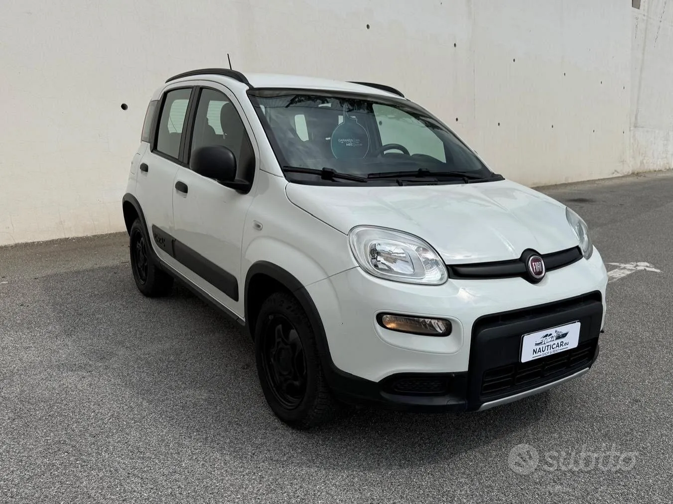 Fiat Panda 2021 photo 4