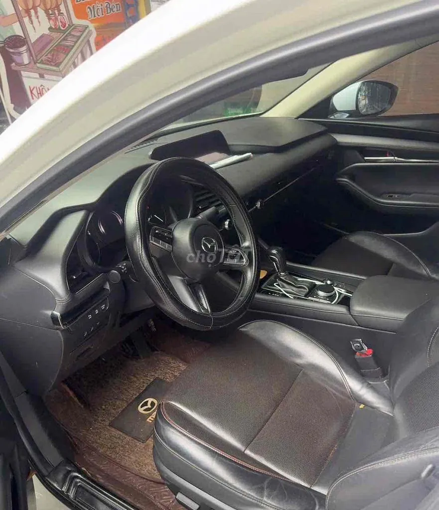 Mazda 3 2022 photo 4