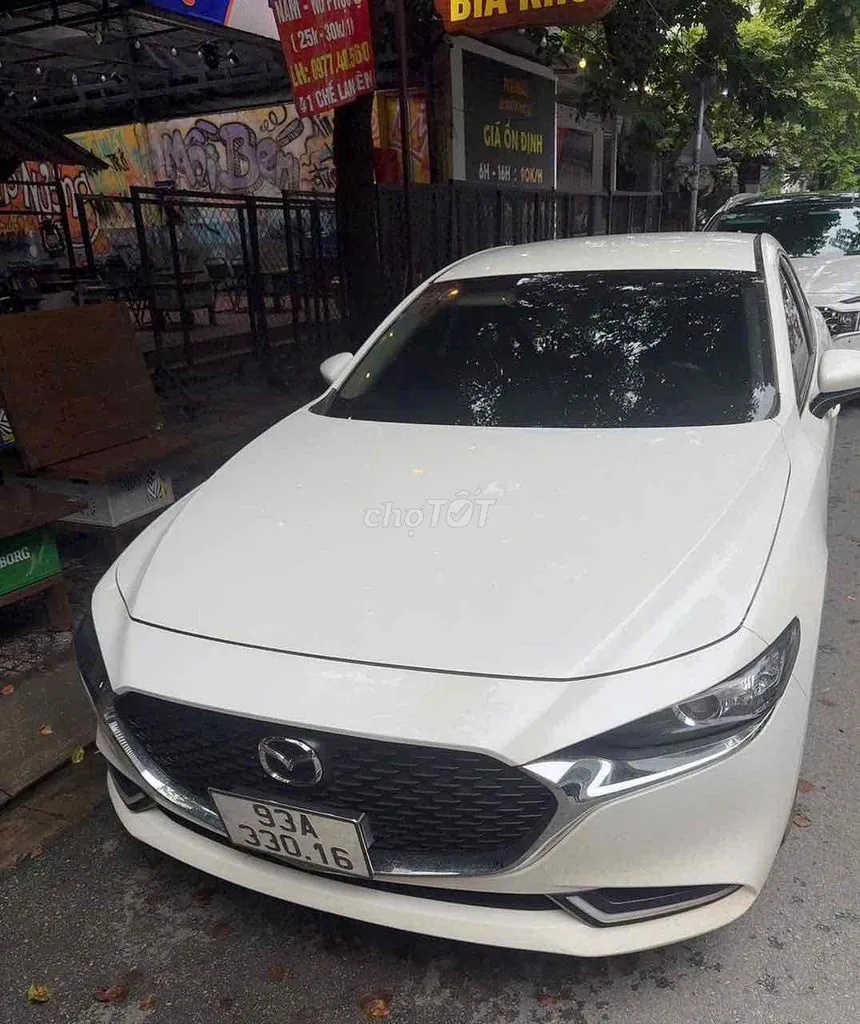 Mazda 3 2022 photo 5