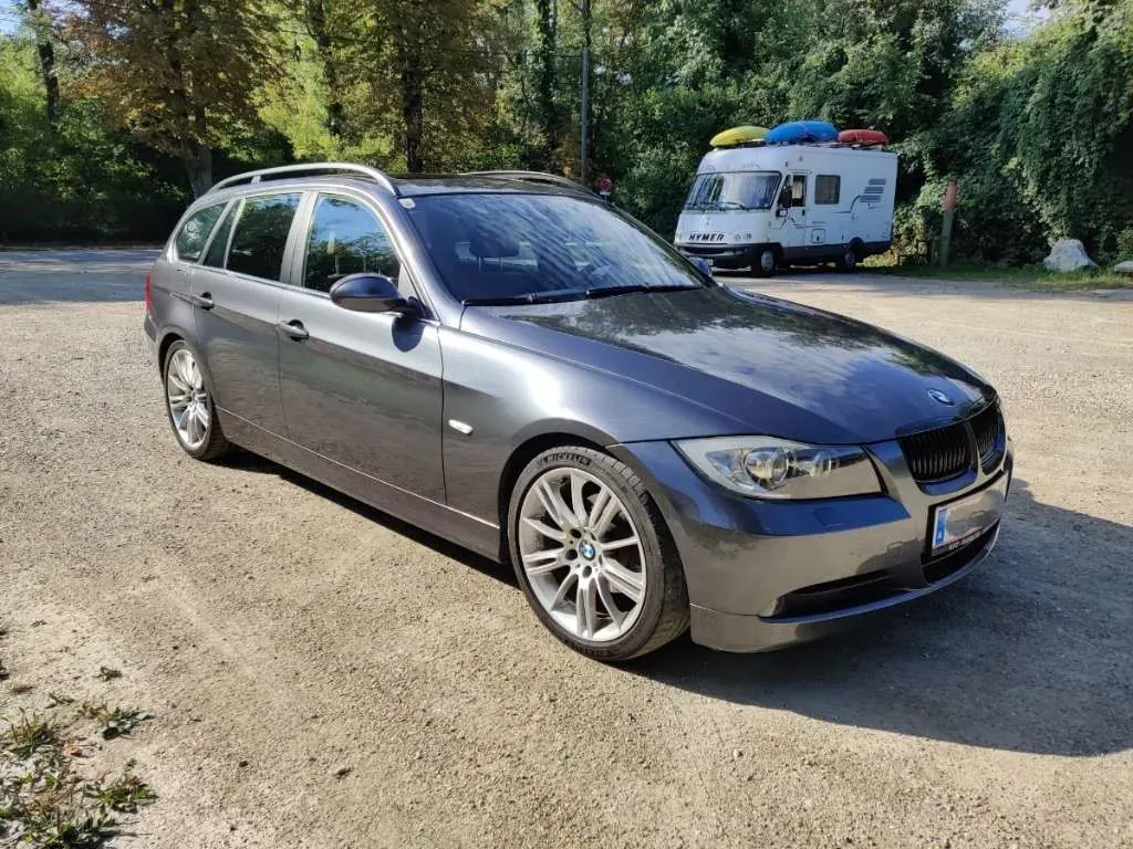 BMW 3Er-Reihe 325I Touring 2006 photo 3