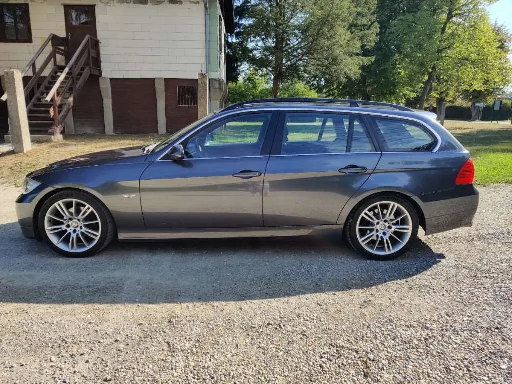 BMW 3Er-Reihe 325I Touring