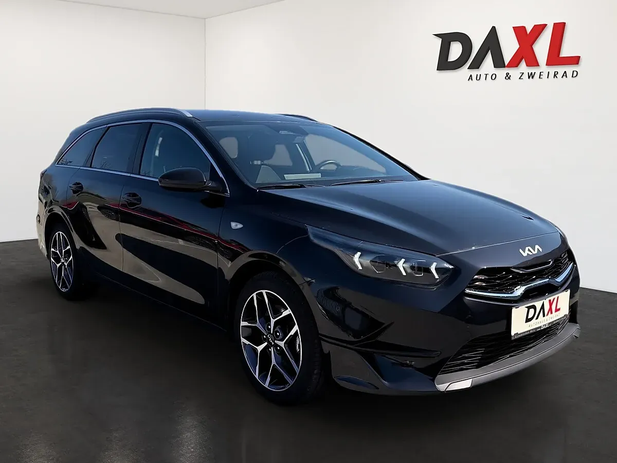 Kia Ceed 2025 photo 3