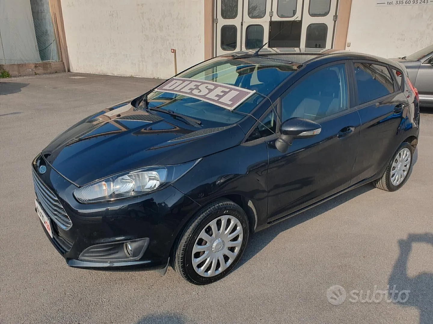 Ford Fiesta 2015 photo 3