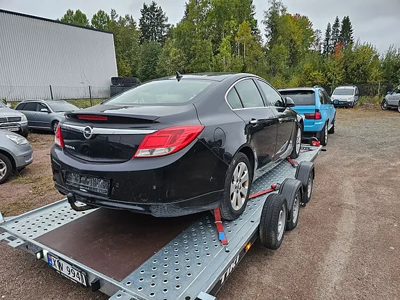 Opel Insignia 2009 photo 3